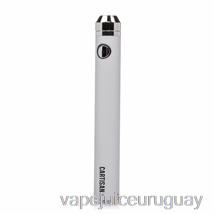 Cartisan Ego Spinner Twist 1300 510 Batería Plata Vape Uruguay